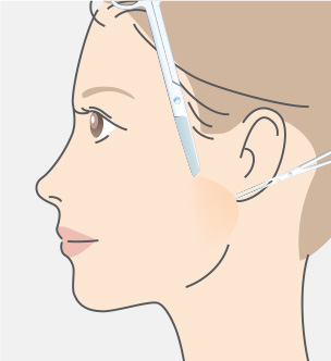 얼굴 일러스트 이미지
