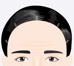 얼굴 일러스트 이미지